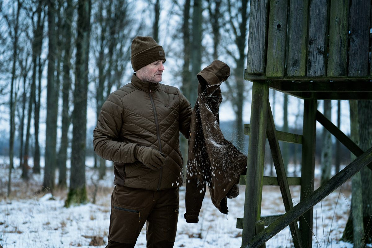 Härkila Heat Insulated Jacke
