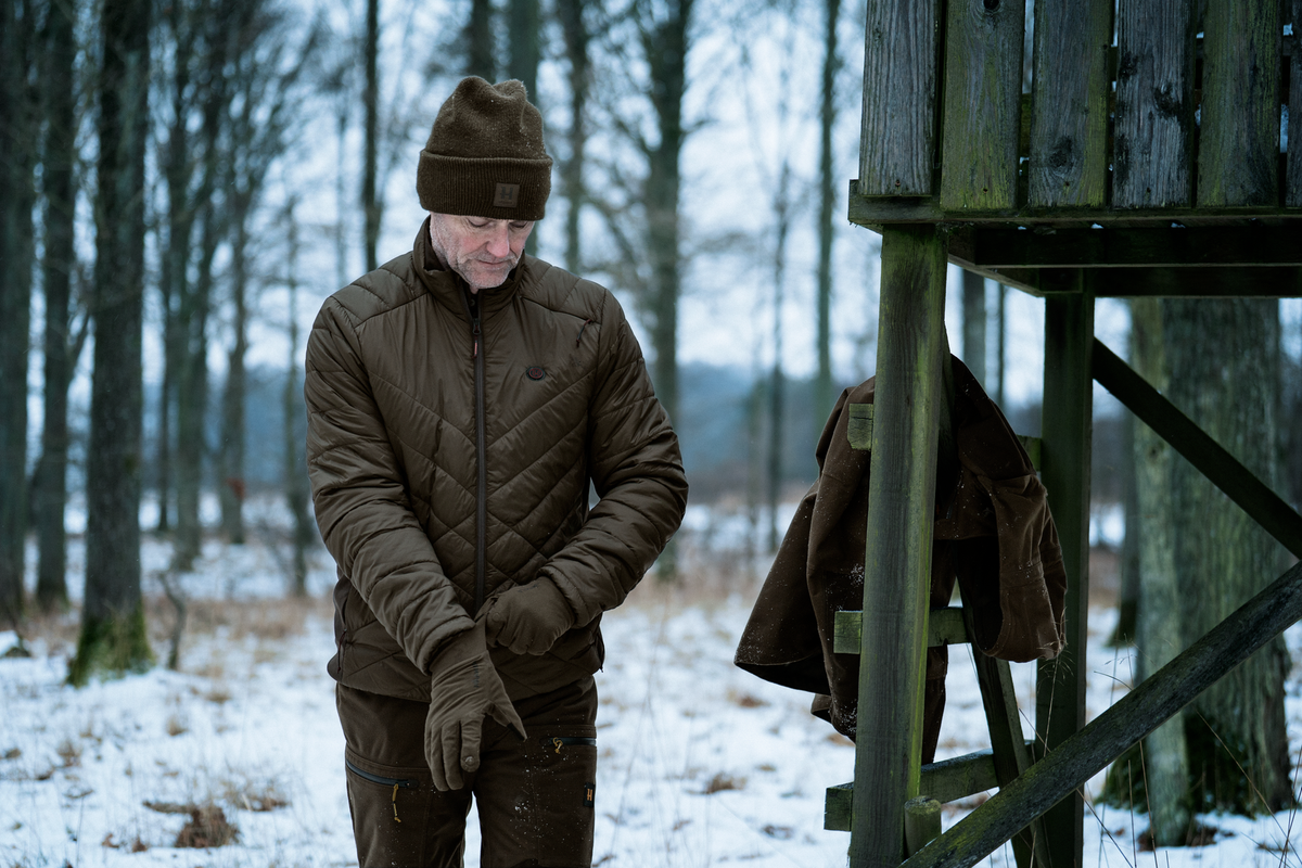 Härkila Heat Insulated Jacke