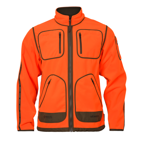 Härkila Kamko Blaze Fleecejacke (reversibel)