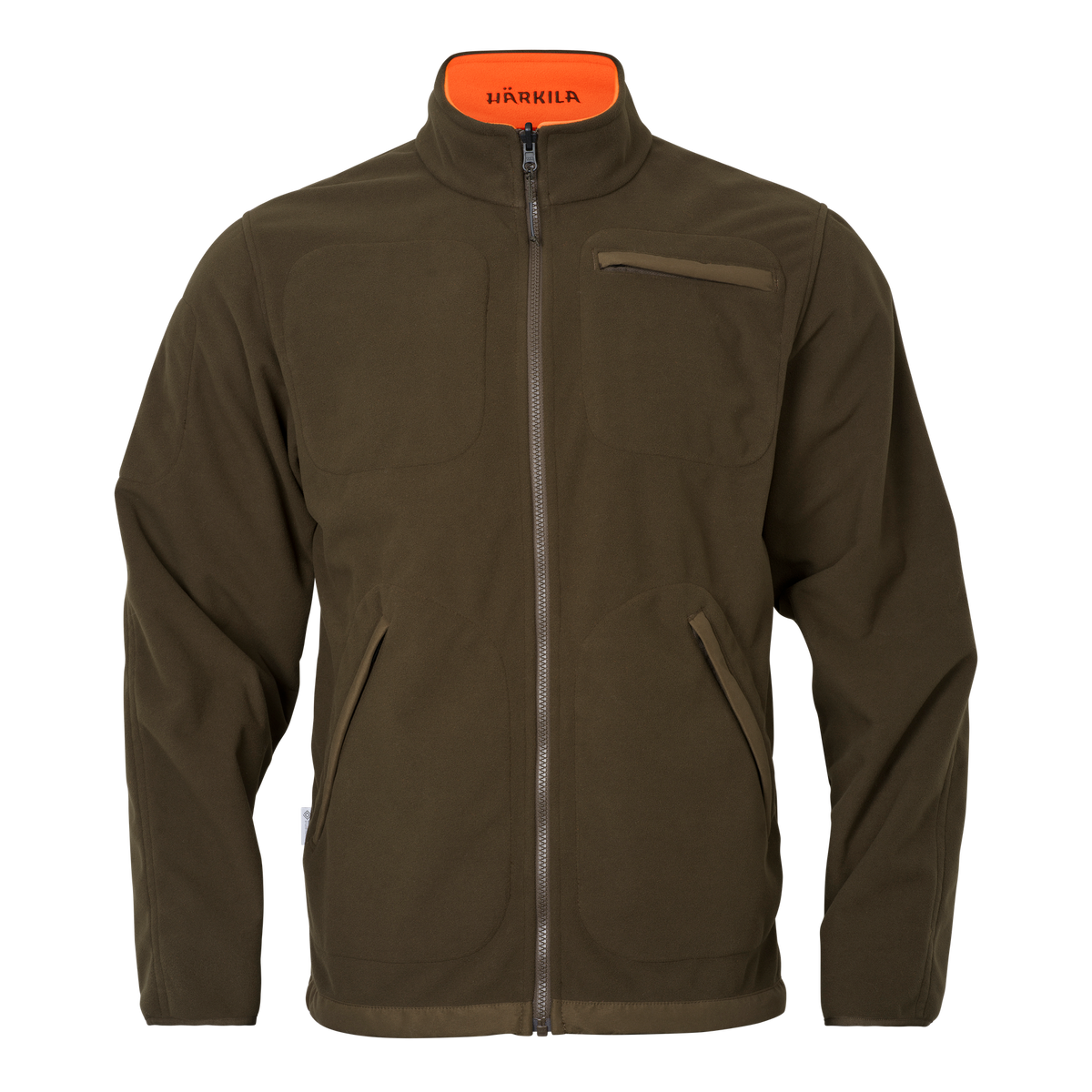 Härkila Kamko Blaze Fleecejacke (reversibel)