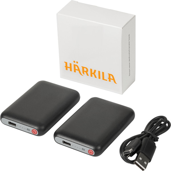 Härkila Heat gloves - Power banks