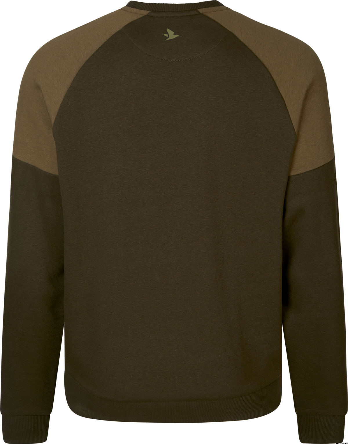 Seeland Cross Sweatshirt pine green, Ansicht
