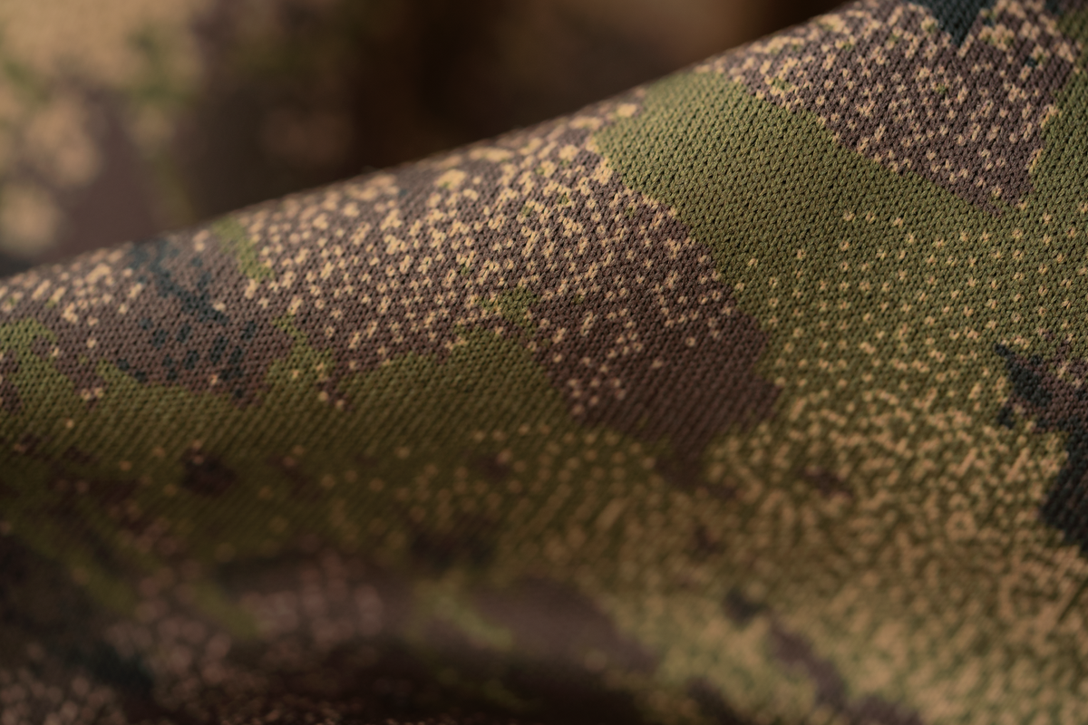 Härkila Deer Stalker Camo Fleece Hoodie
