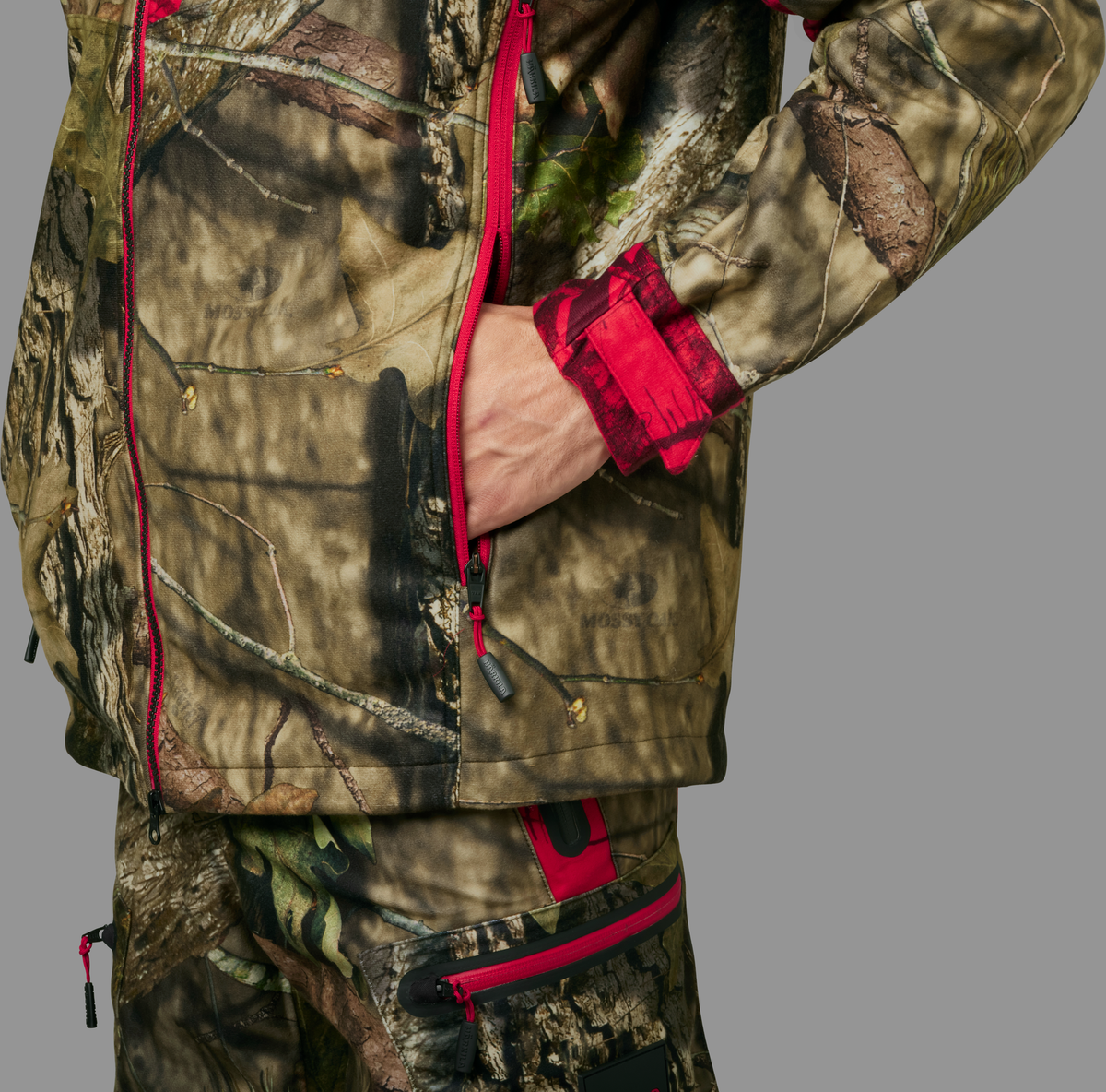 Härkila Moose Hunter 2.0 WSP Jacke