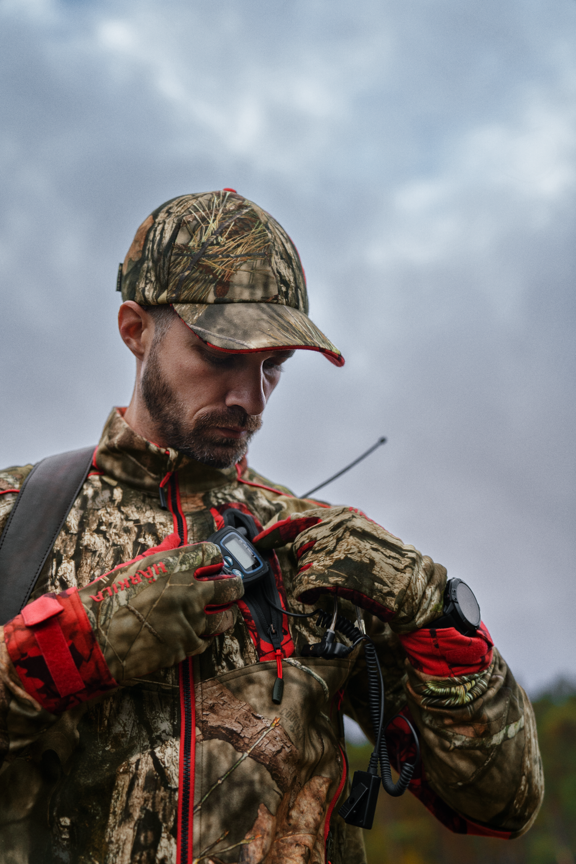 Härkila Moose Hunter 2.0 WSP Jacke
