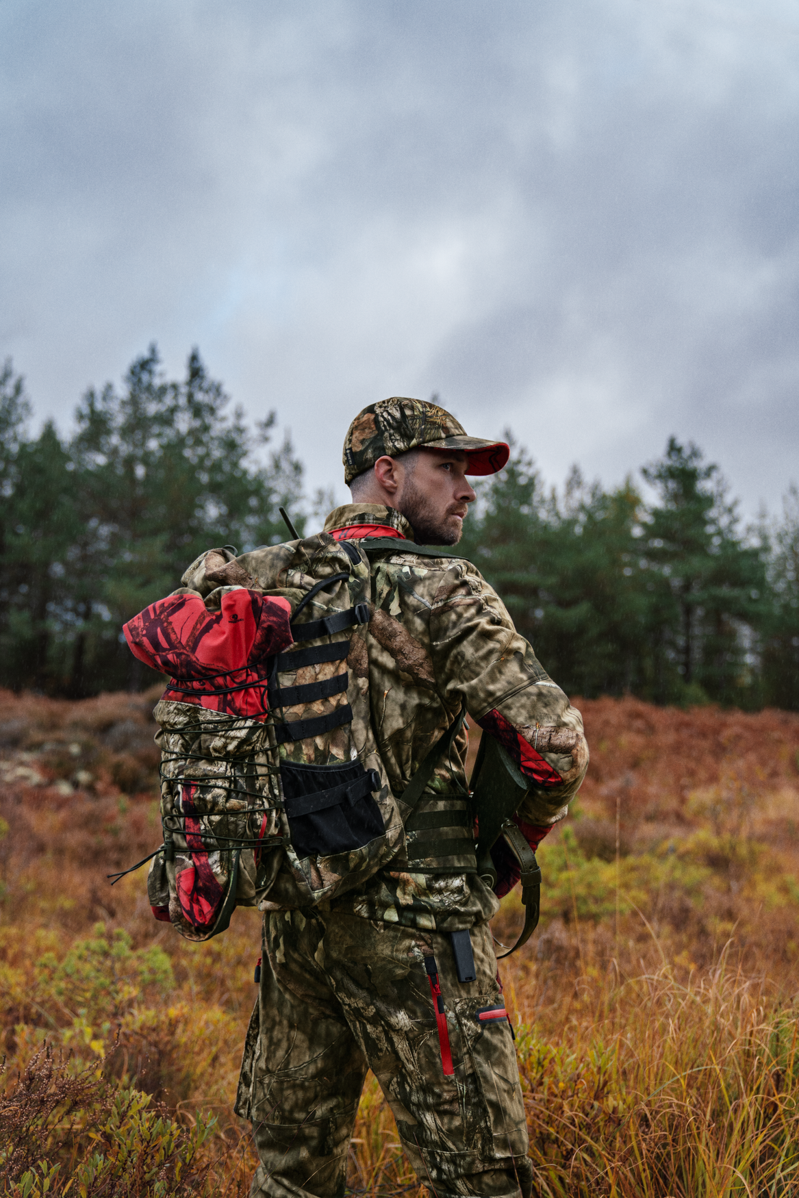 Härkila Moose Hunter 2.0 WSP Jacke