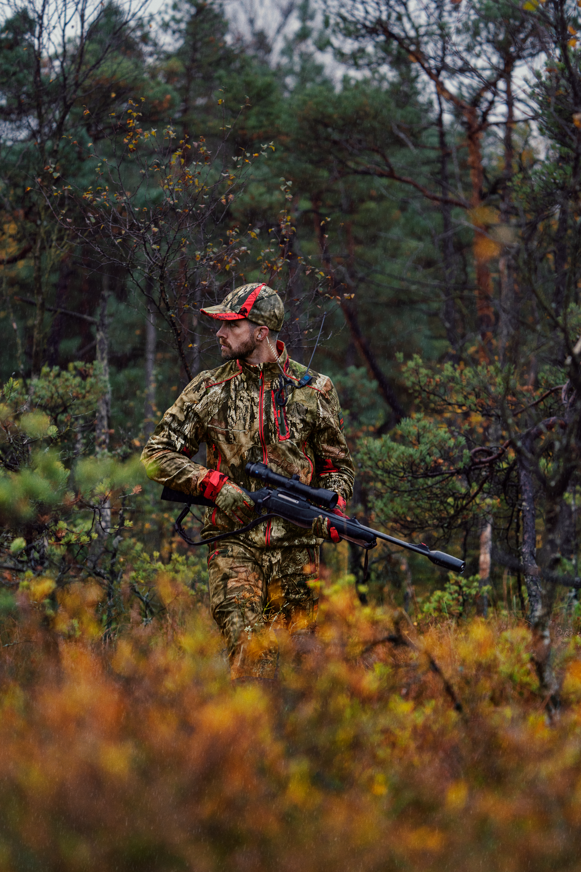 Härkila Moose Hunter 2.0 WSP Jacke