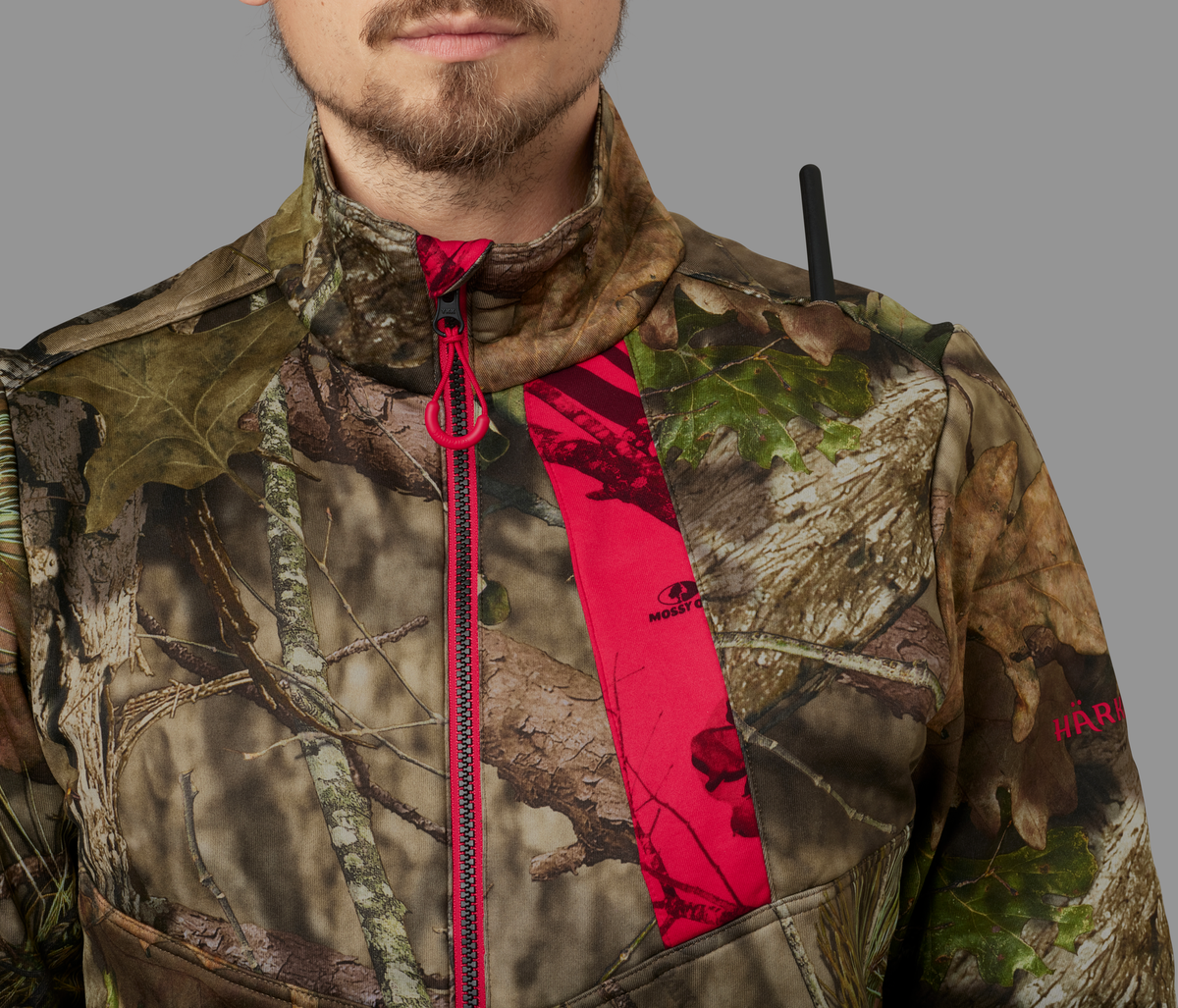 Härkila Moose Hunter 2.0 Fleecejacke