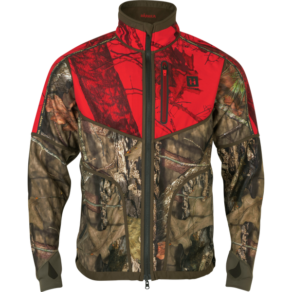 Kamko Camo Reversible WSP Jacke