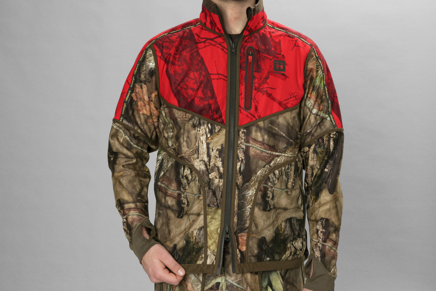 Kamko Camo Reversible WSP Jacke - Hunters World 
