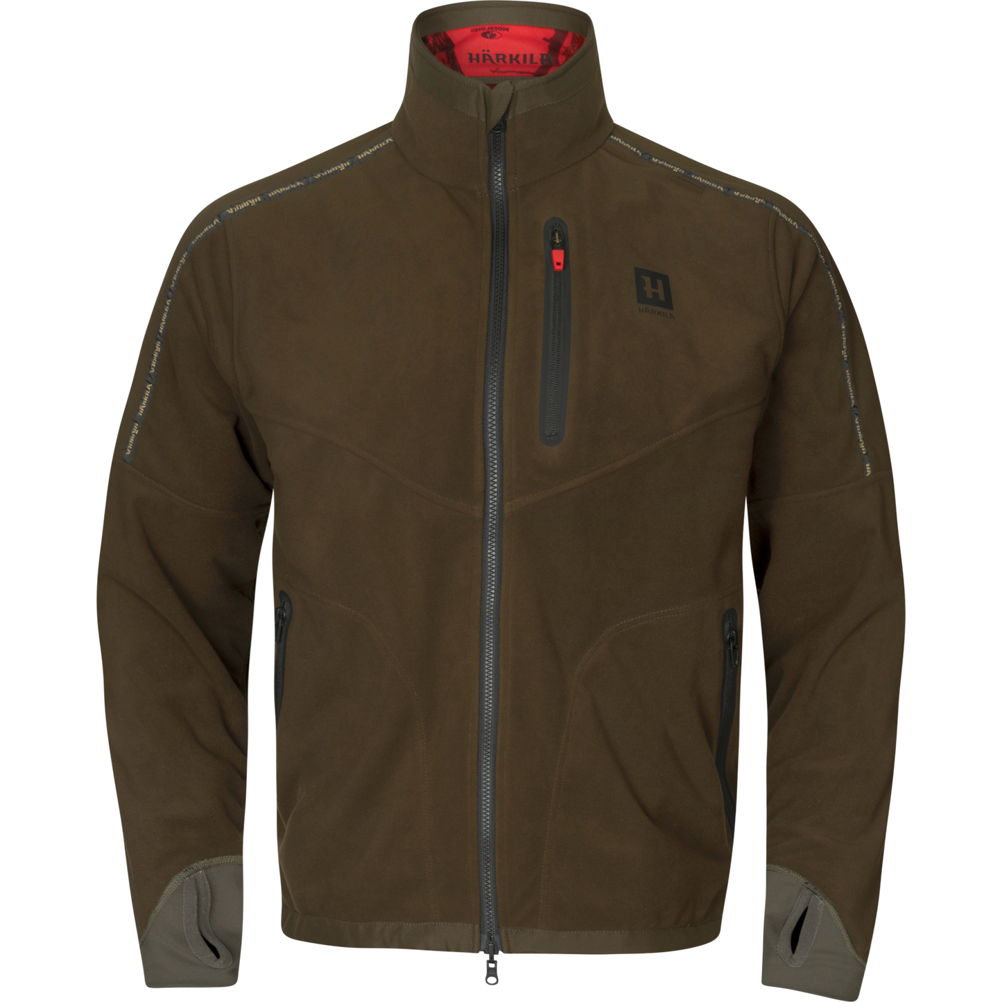 Kamko Camo Reversible WSP Jacke - Hunters World 