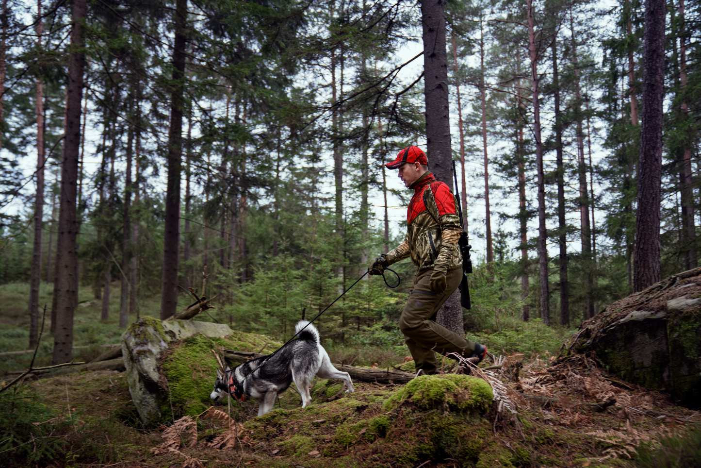 Kamko Camo Reversible WSP Jacke - Hunters World 