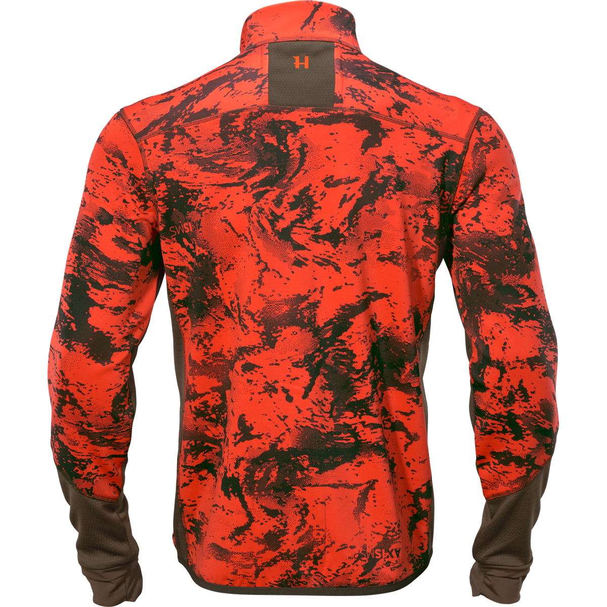 Härkila Wildboar Pro Camo Fleecejacke