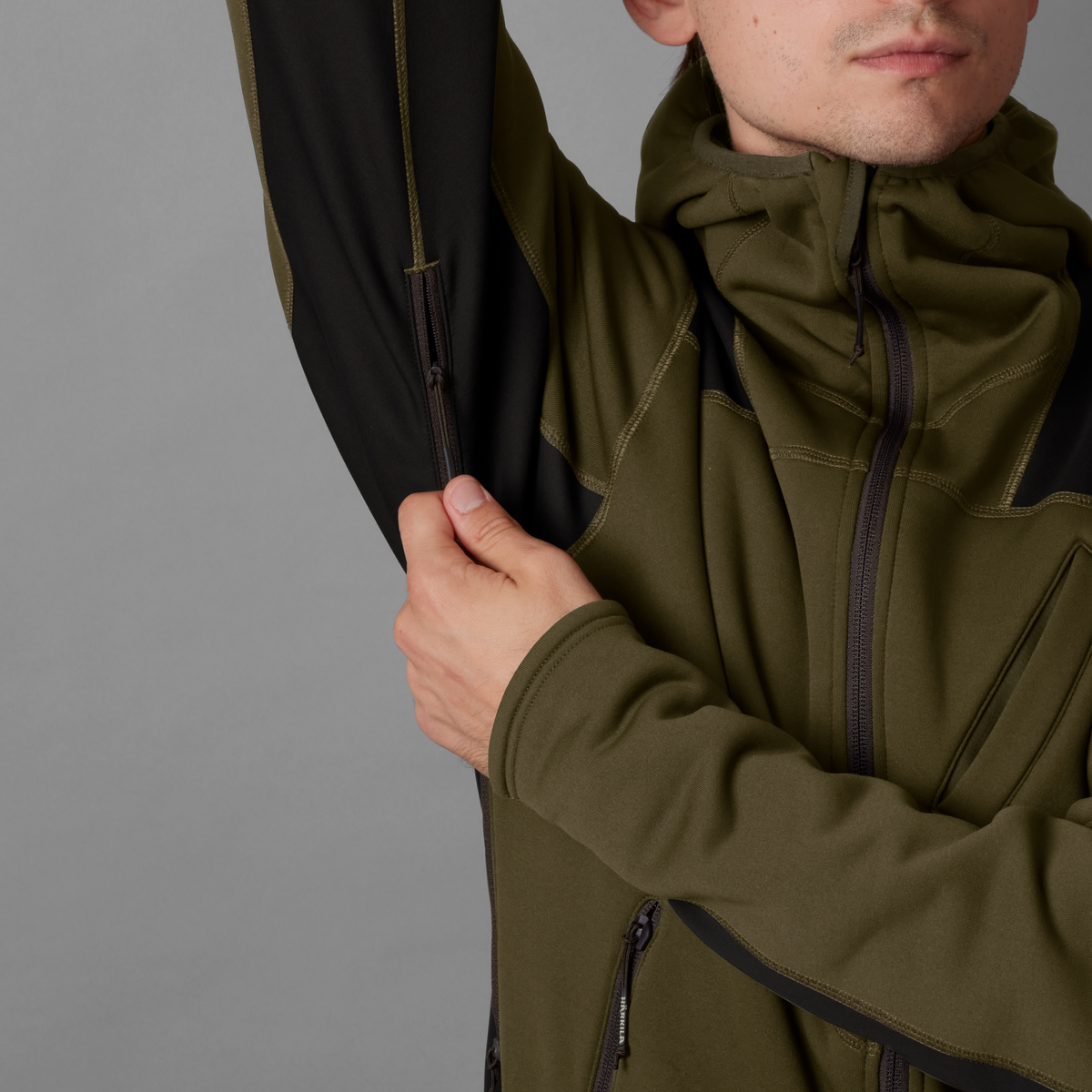 Härkila Deer Stalker Fleece Hoodie