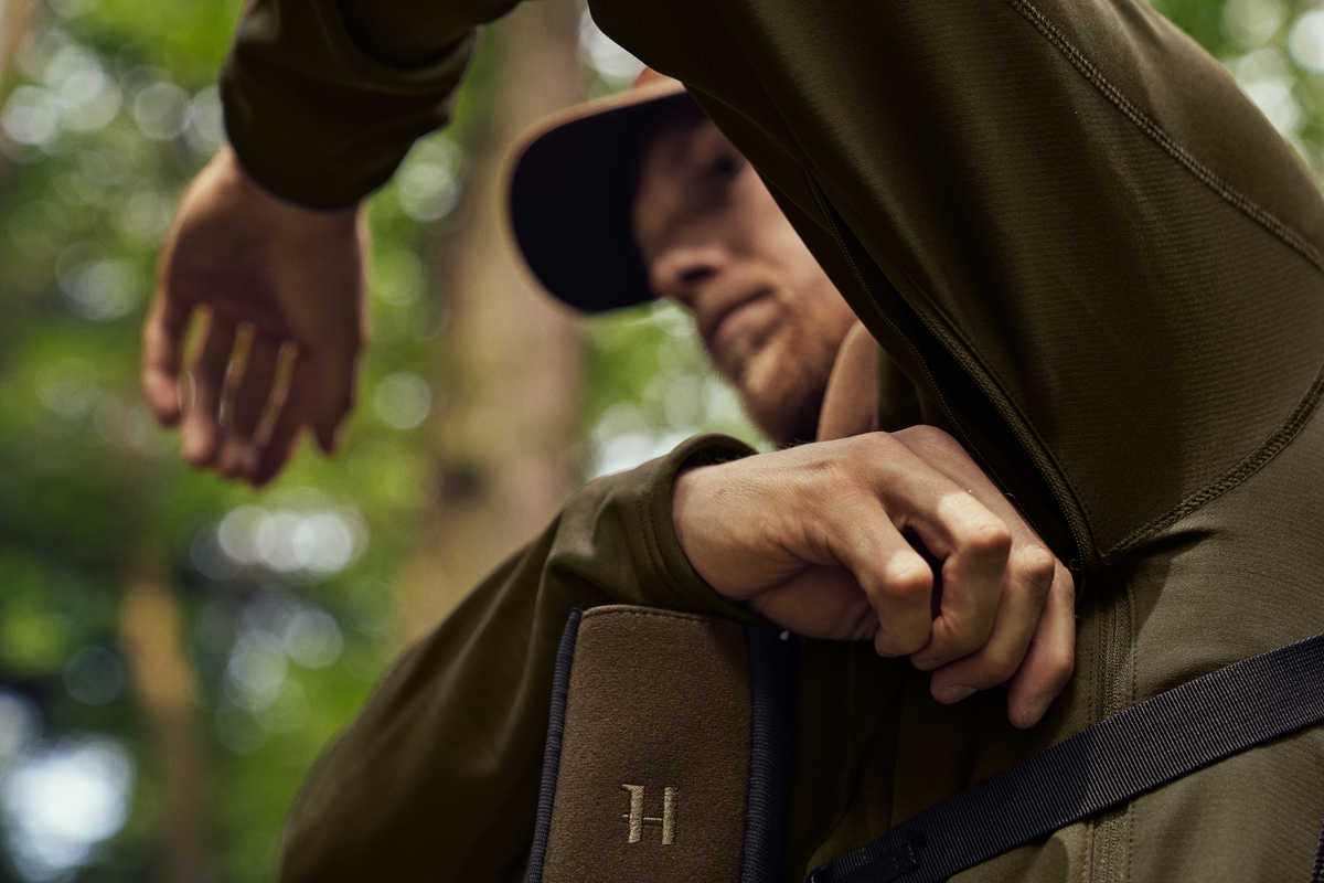 Härkila Deer Stalker Fleece Hoodie