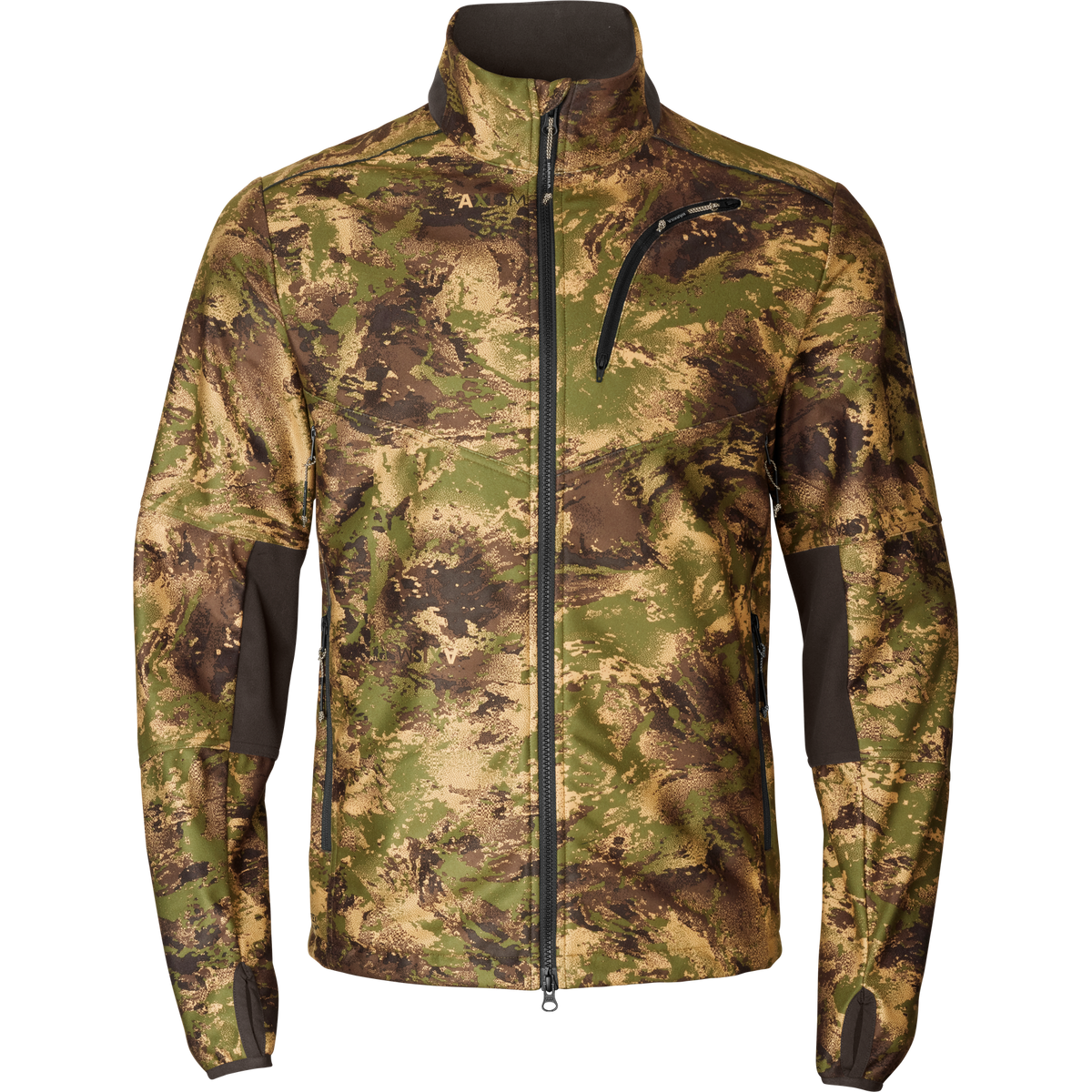 Härkila Deer Stalker Camo WSP Fleecejacke