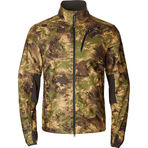 Härkila Deer Stalker Camo WSP Fleecejacke