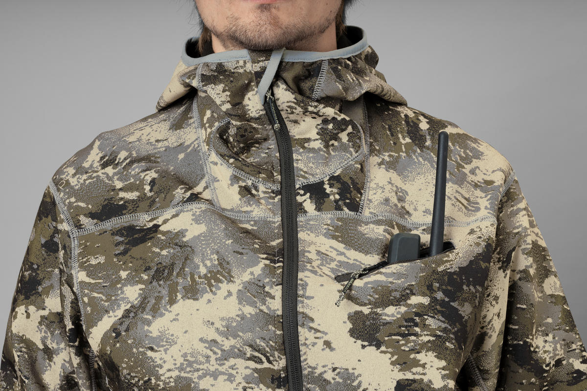 Härkila Mountain Hunter Expedition Fleece Hoodie