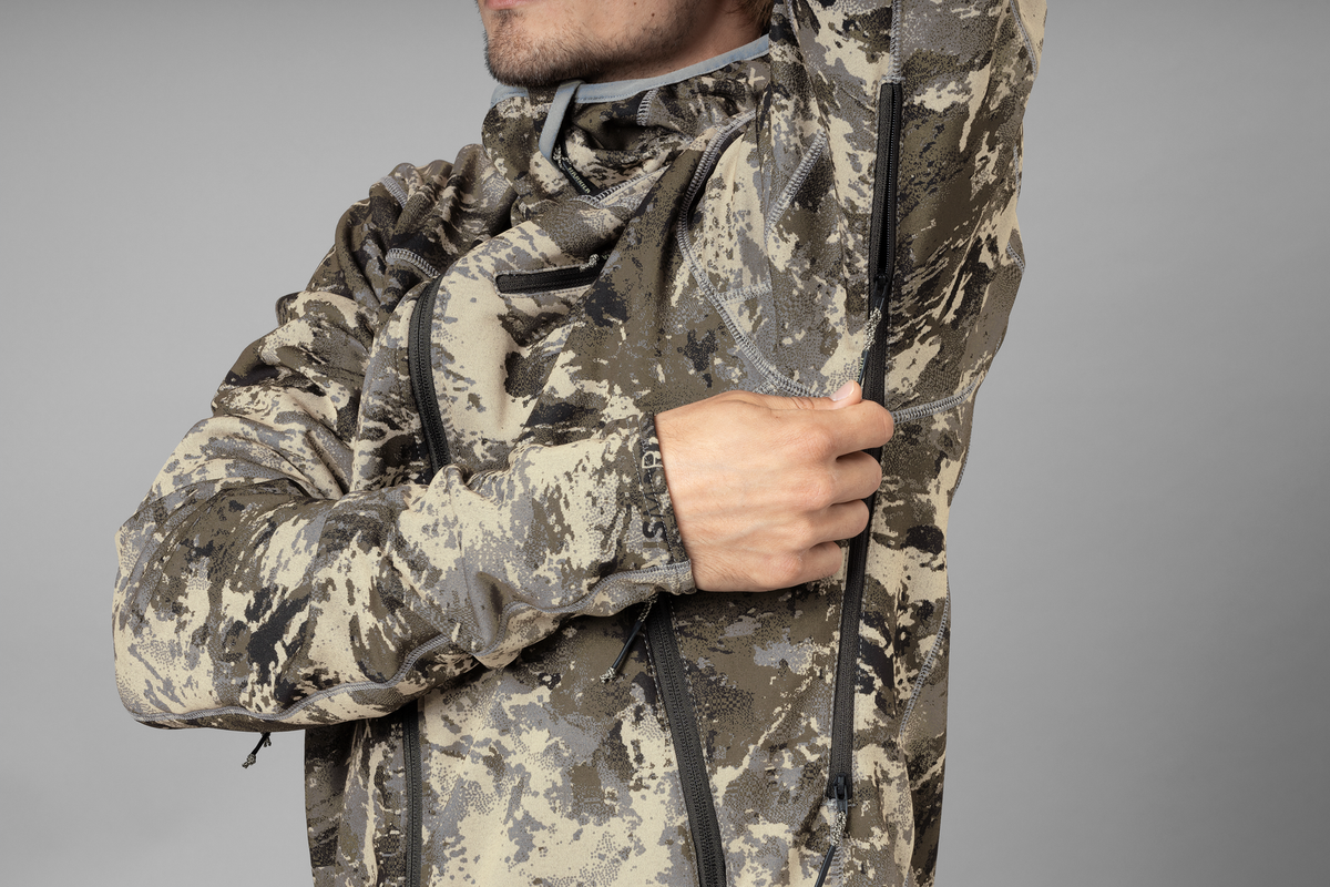Härkila Mountain Hunter Expedition Fleece Hoodie