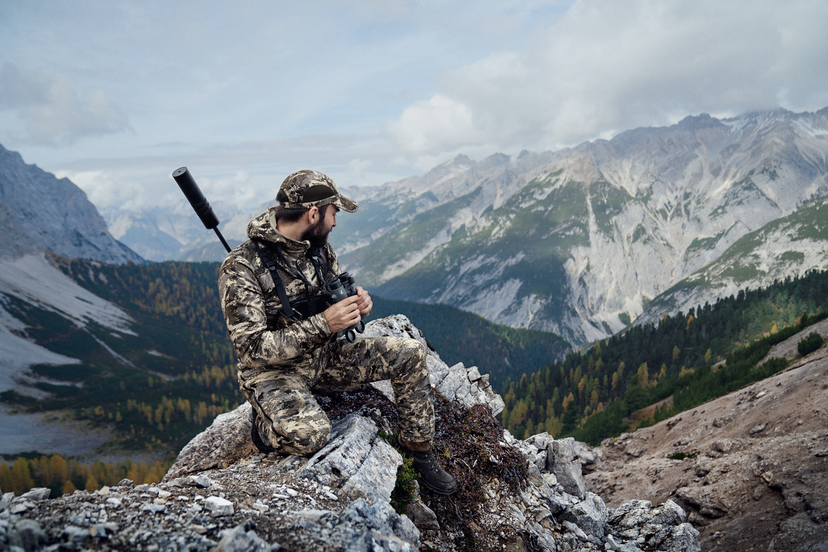 Härkila Mountain Hunter Expedition Fleece Hoodie