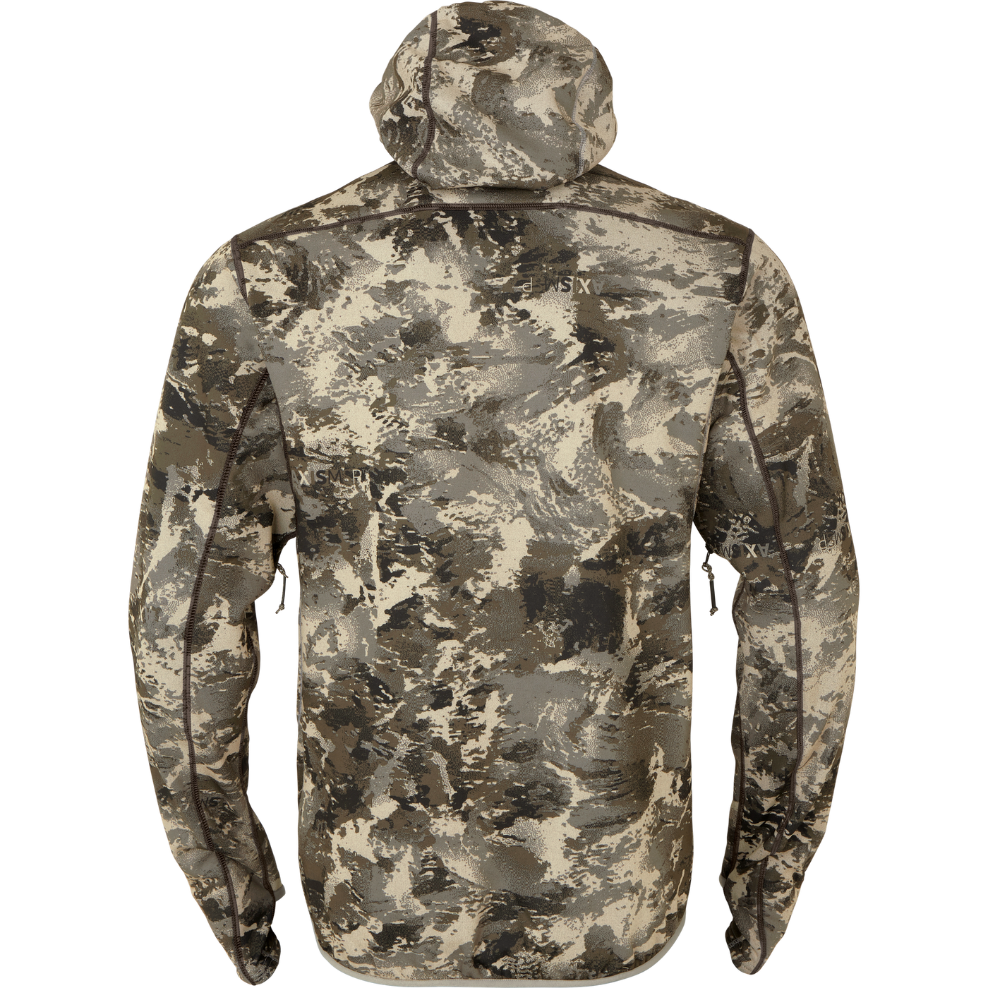 Härkila Mountain Hunter Expedition Fleece Jacke, AXIS MSP Camo