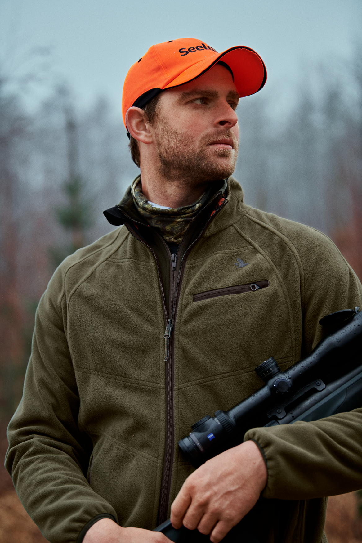 Seeland Vantage Reversible Fleecejacke