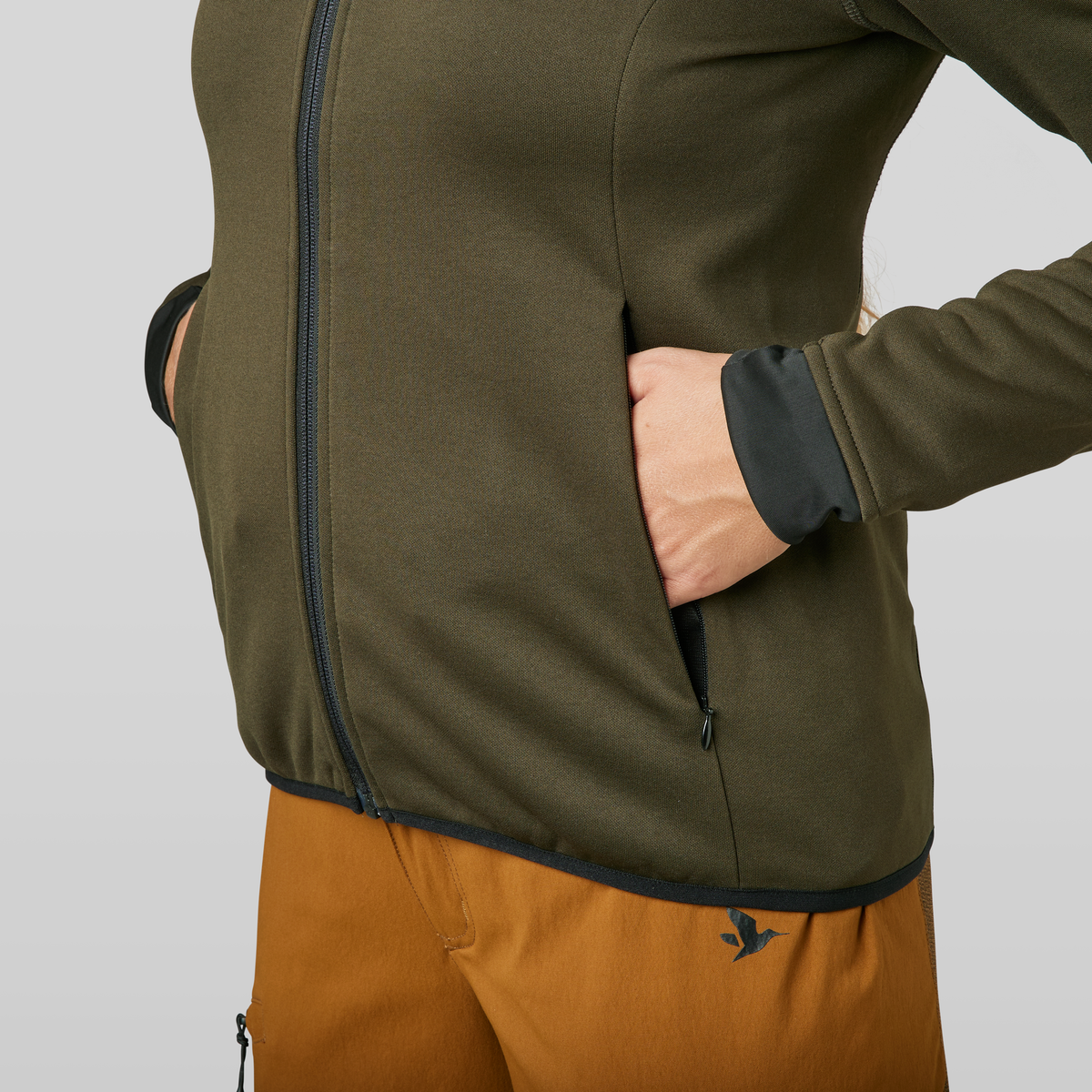 Seeland Power Fleecejacke Women