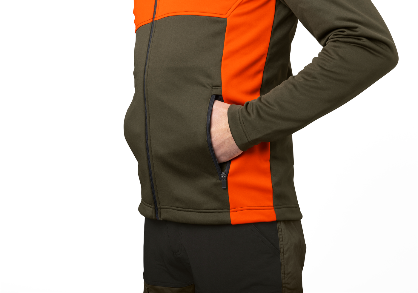 Seeland Elliot Fleecejacke