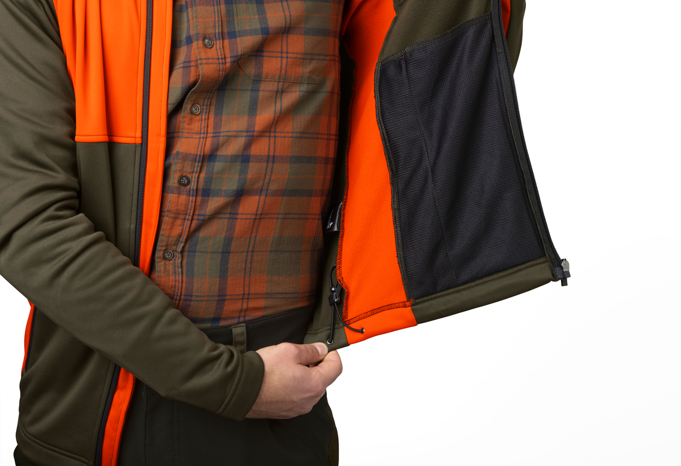 Seeland Elliot Fleecejacke