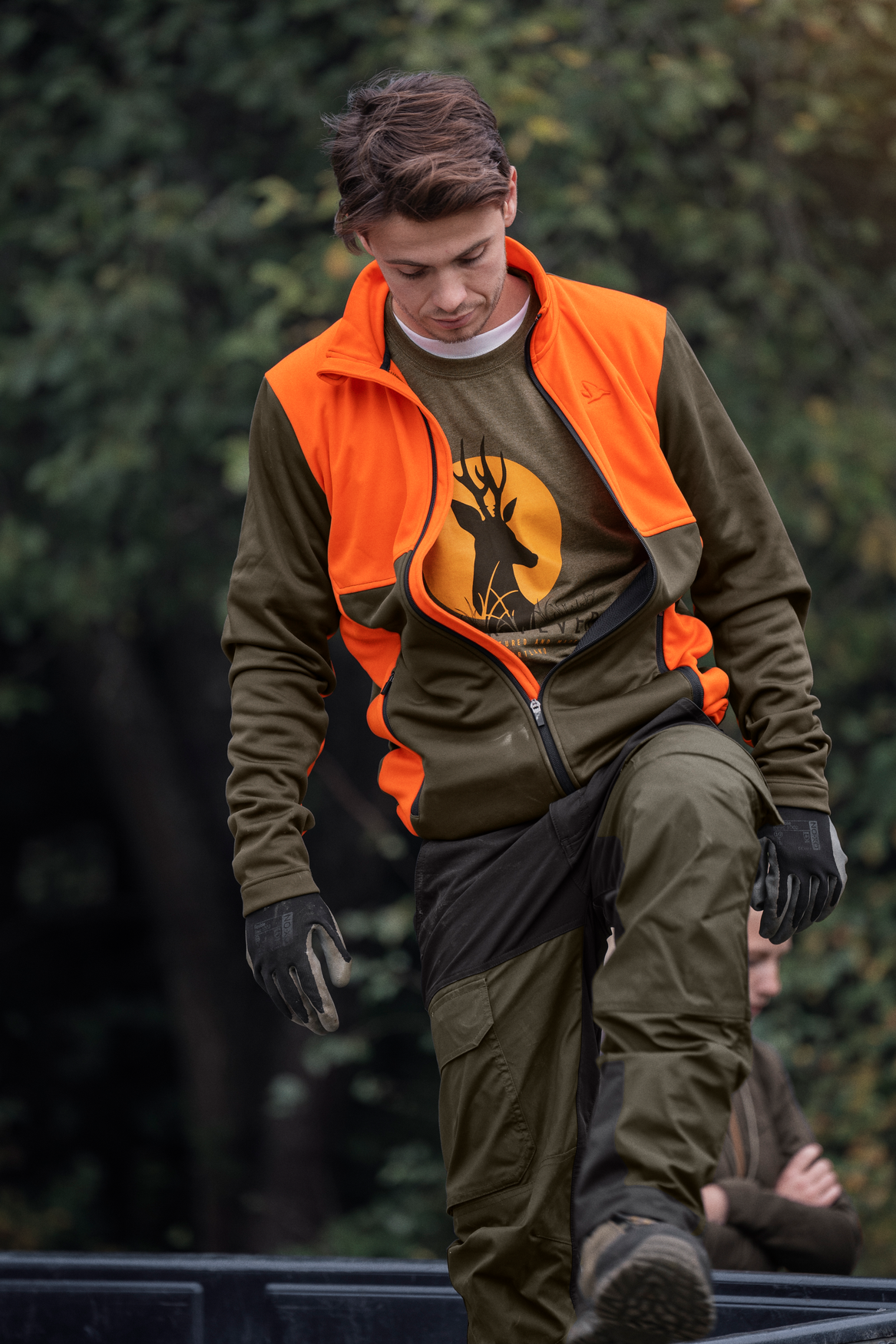 Seeland Elliot Fleecejacke