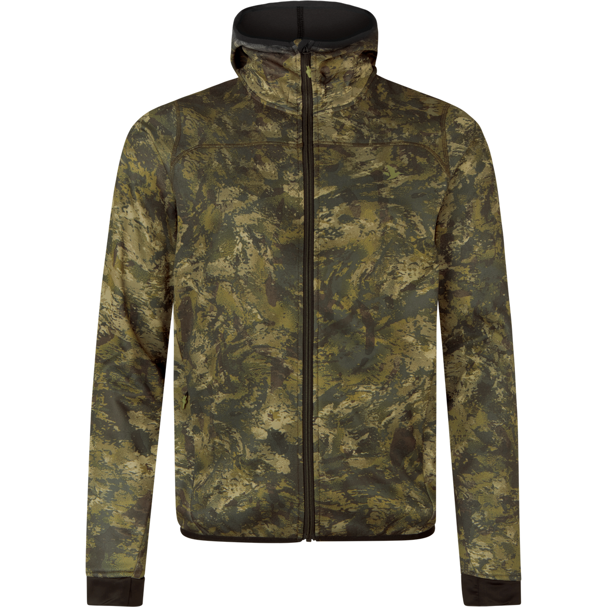Seeland Power Camo Fleecejacke