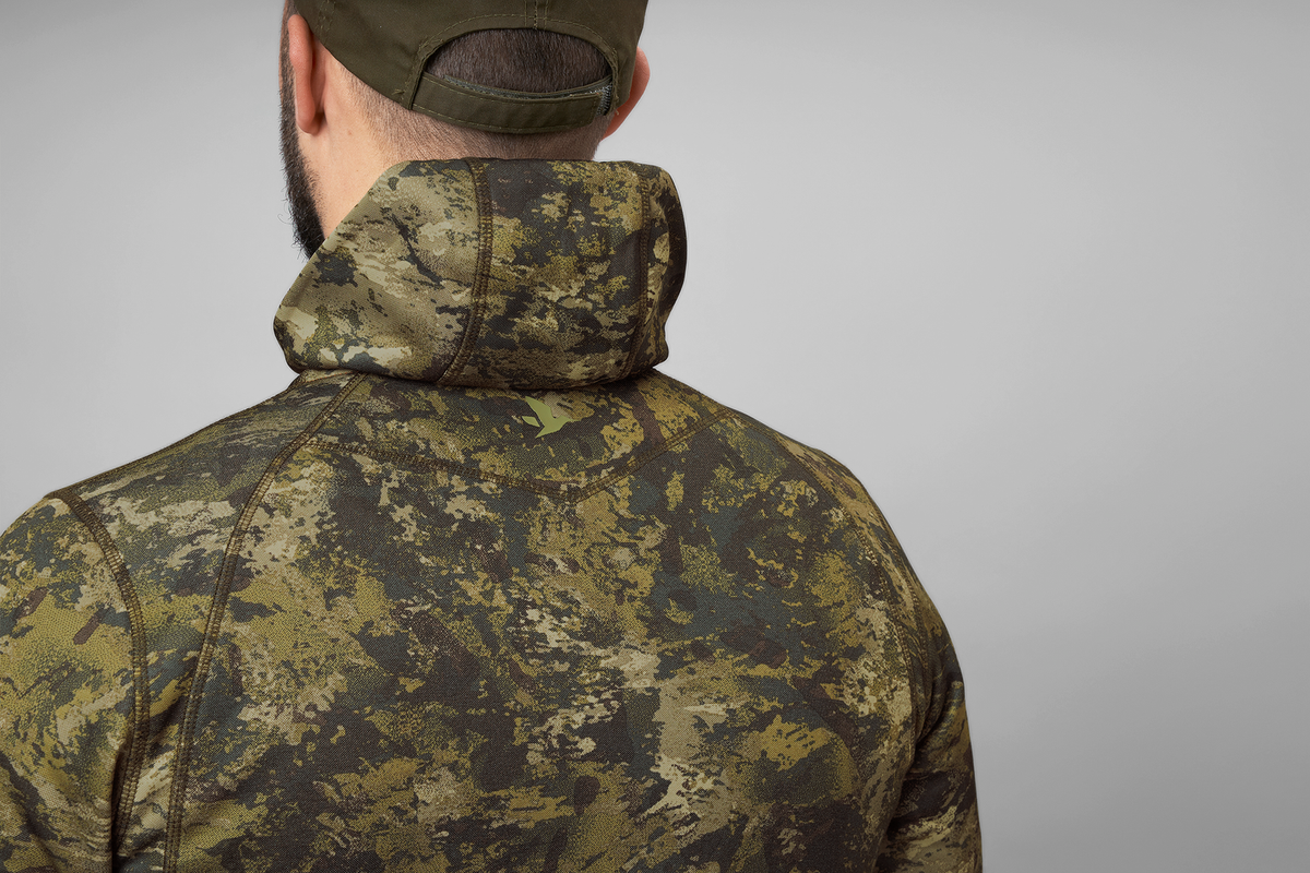 Seeland Power Camo Fleecejacke