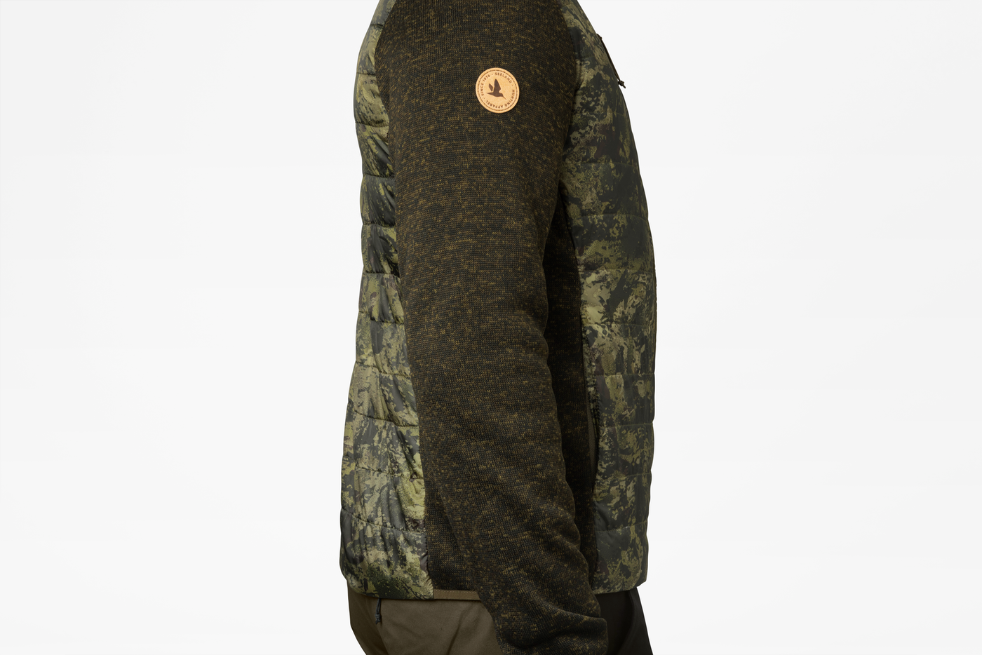 Seeland Theo Hybrid Camo Jacke