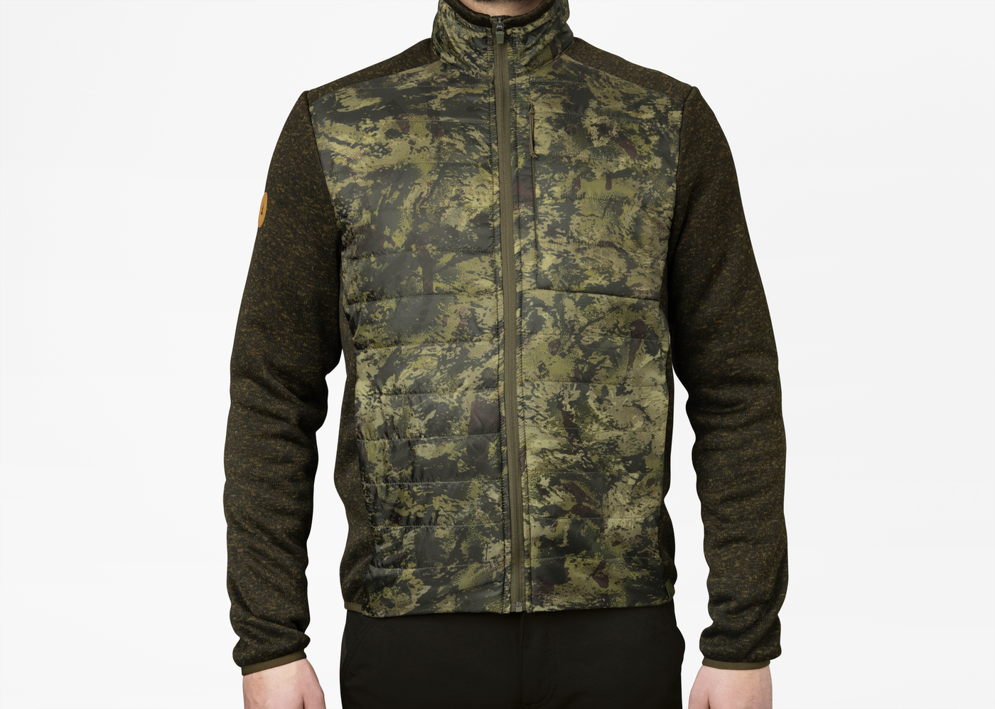 Seeland Theo Hybrid Camo Jacke