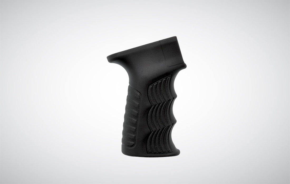 DLG Tactical AK-47/74 Rubberized Grip, Ansicht 2