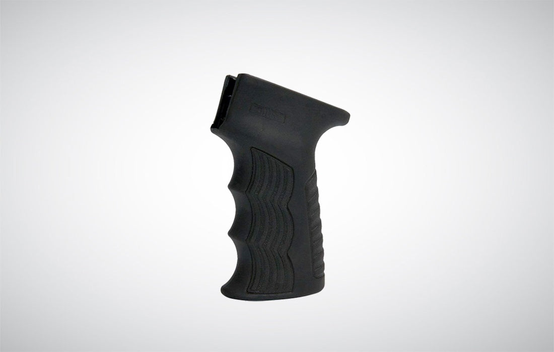 DLG Tactical AK-47/74 Rubberized Grip, Ansicht 3