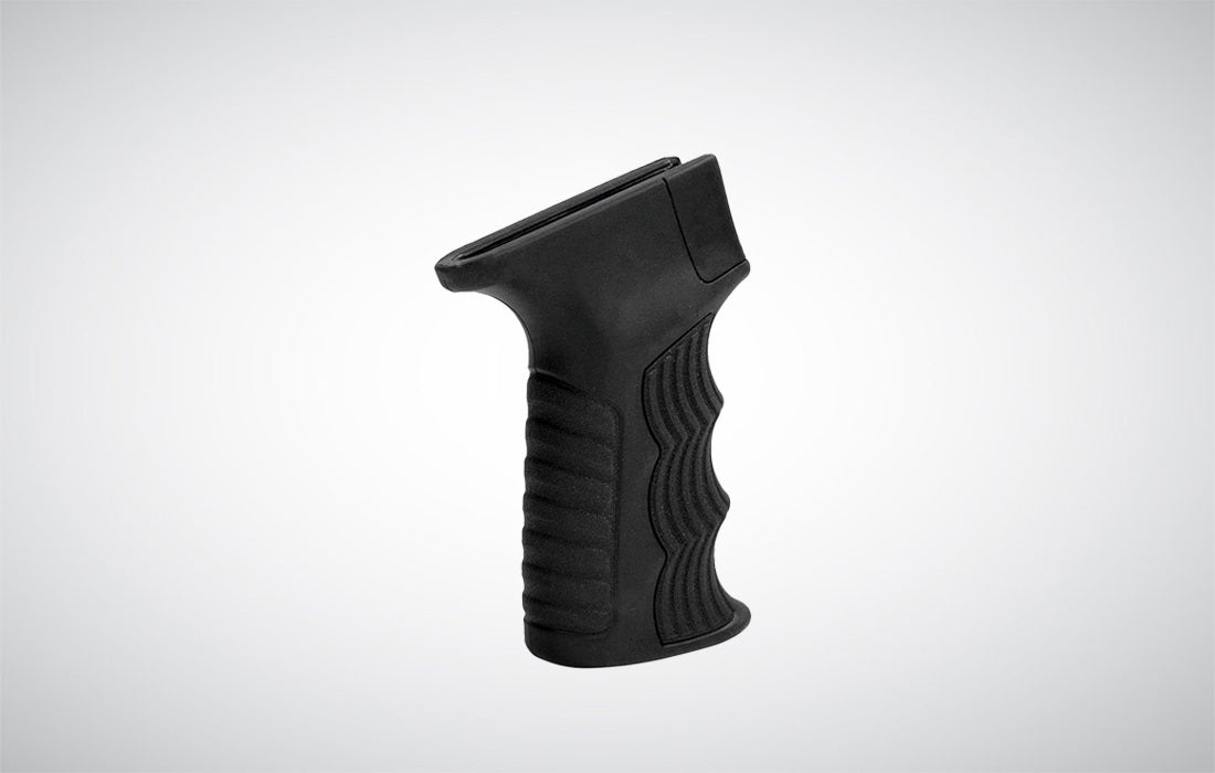 DLG Tactical AK-47/74 Rubberized Grip, Ansicht 4