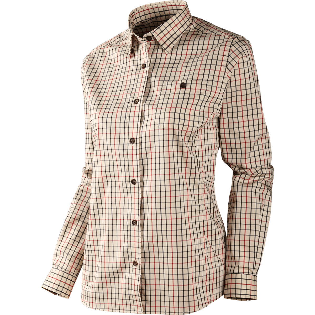 Härkila Lancaster Lady Langarmshirt