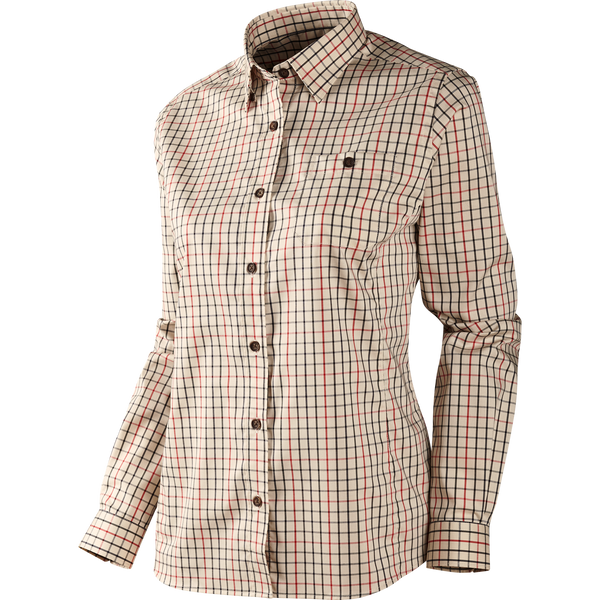 Härkila Lancaster Lady Langarmshirt