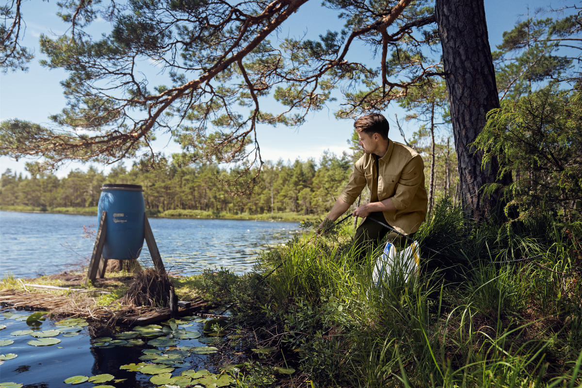 Härkila Trym Hemd