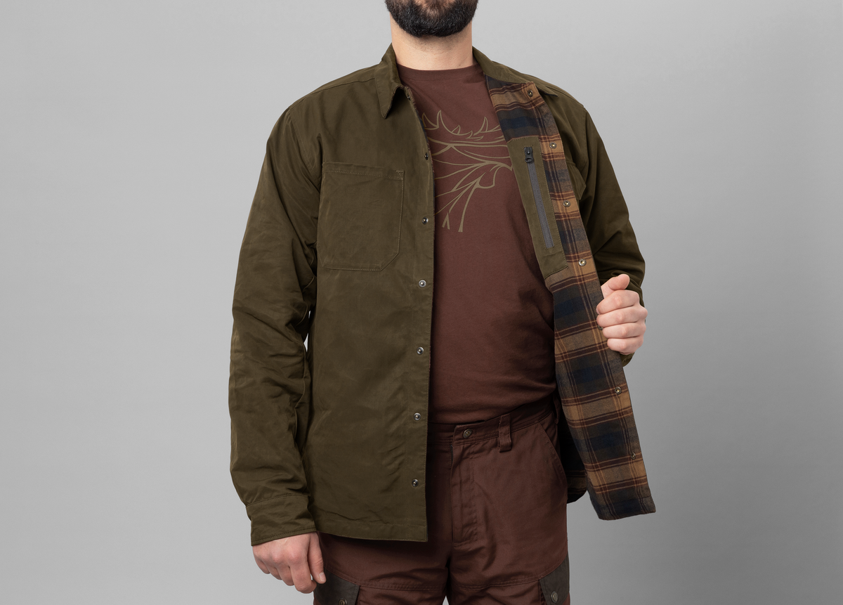 Härkila Eirik Reversible Hemdjacke