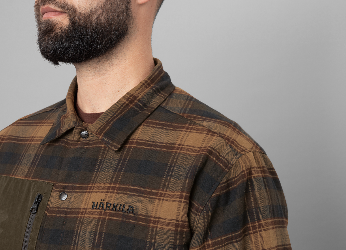 Härkila Eirik Reversible Hemdjacke