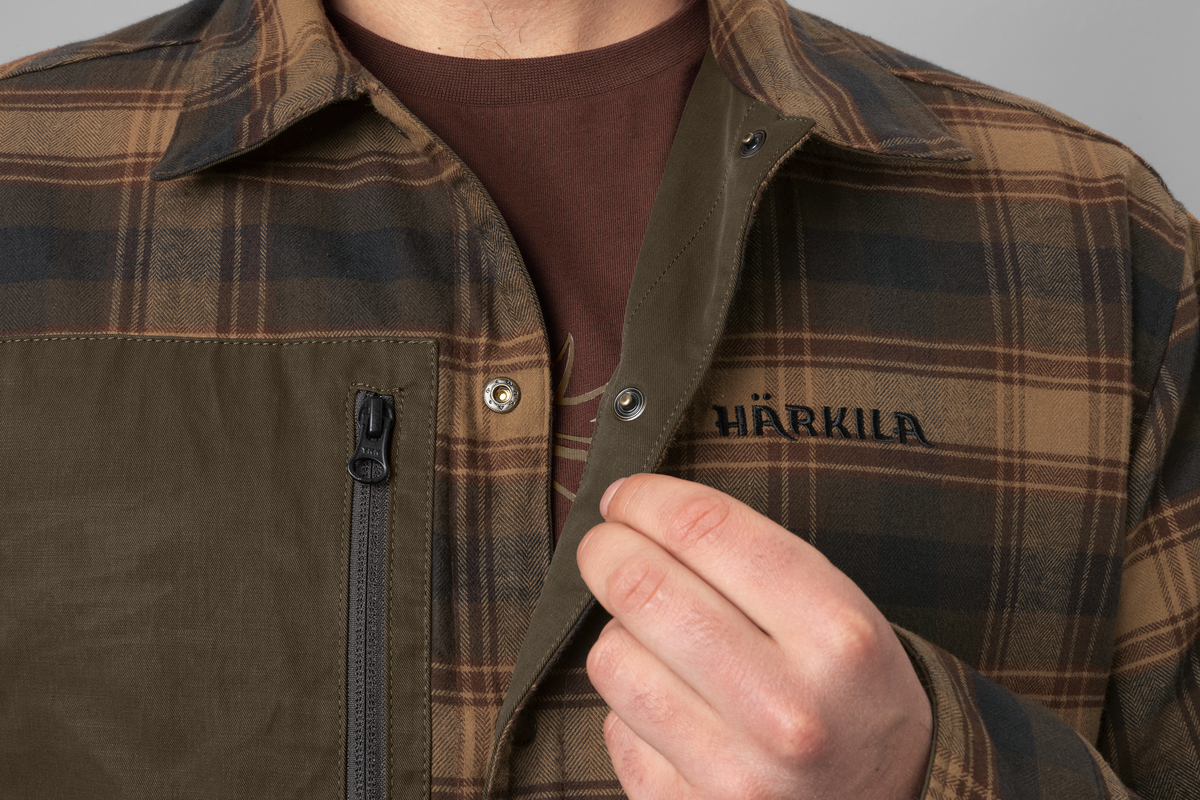 Härkila Eirik Reversible Hemdjacke