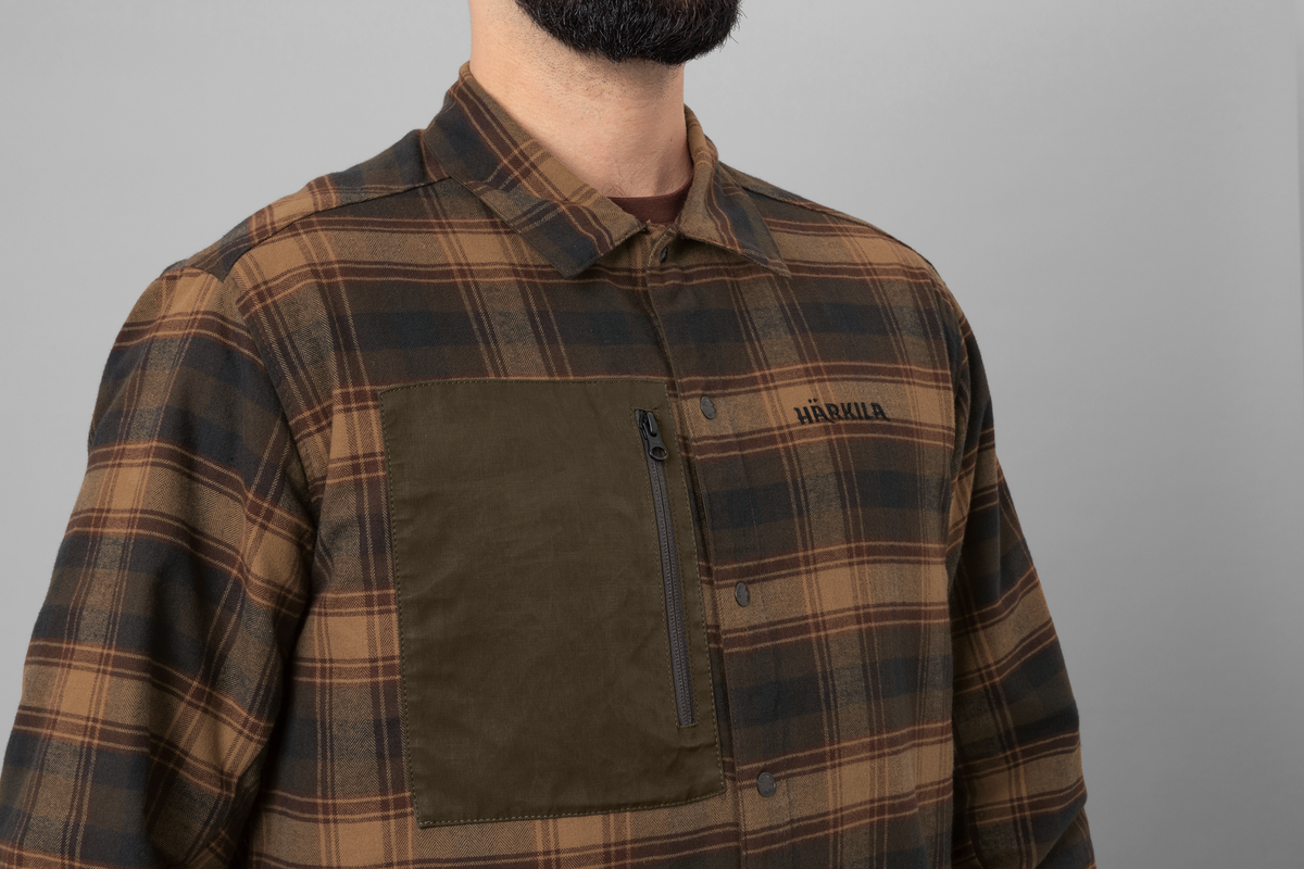 Härkila Eirik Reversible Hemdjacke