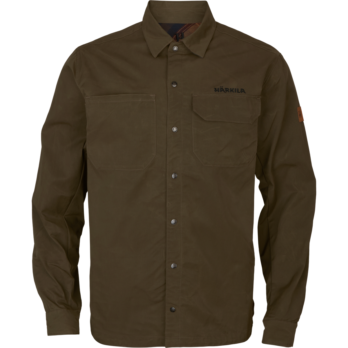 Härkila Eirik Reversible Hemdjacke