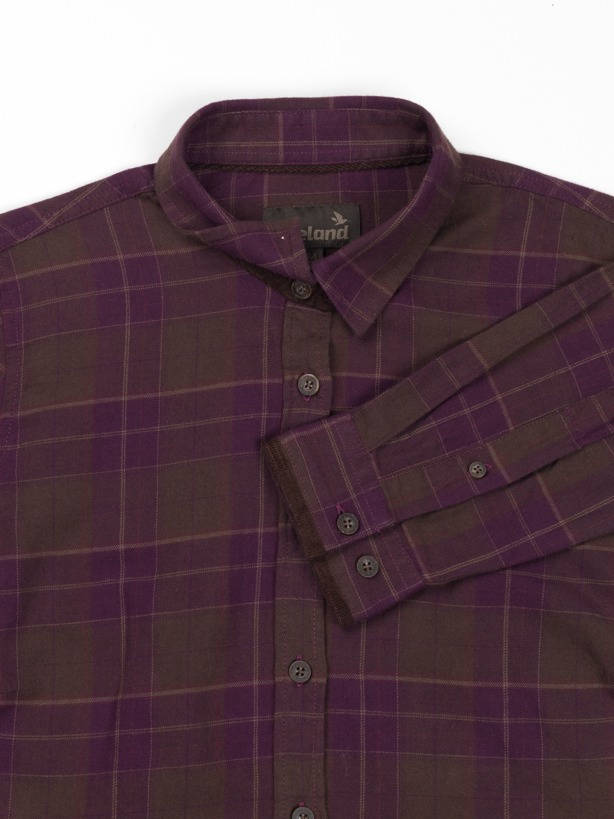 Seeland Range Lady Bluse