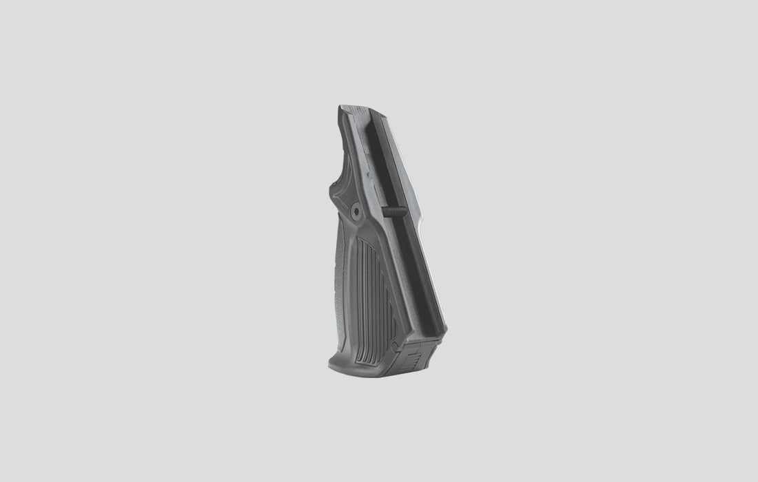 DLG Tactical Ergonomic Pointing Foregrip (DLG-049T), Ansicht 4