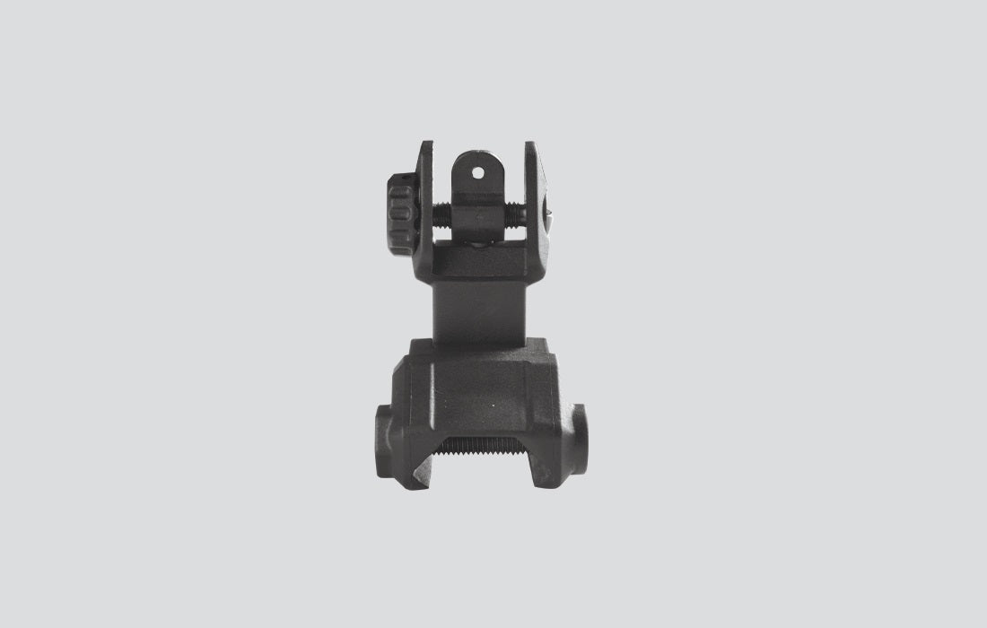 DLG Tactical High Profile Sight Set, Ansicht 4