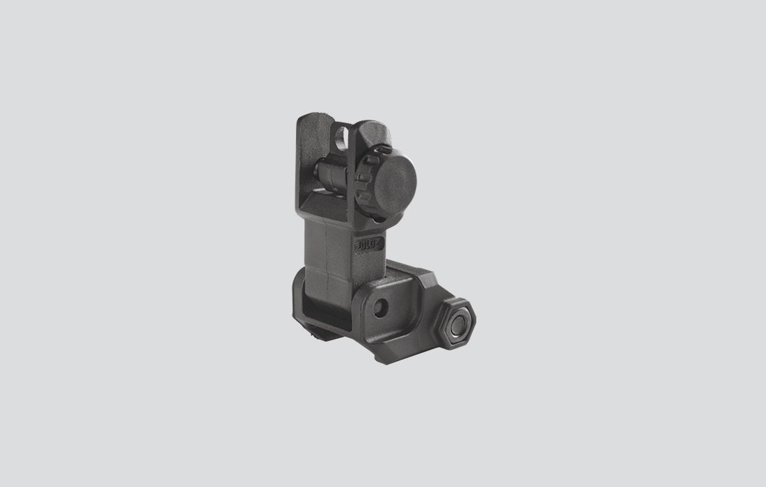 DLG Tactical High Profile Sight Set, Ansicht 5