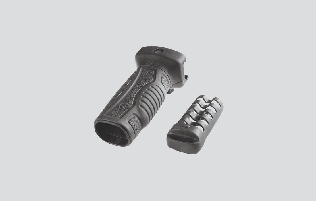 DLG Tactical Picatinny Rubberized Foregrip, Ansicht 5